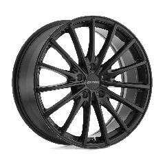 Petrol 18x8 P3A (5x100) ET+35 CB72.1 Matte Black