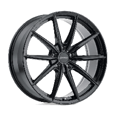 Petrol 19x8 P4B (5x108) ET+40 CB72.1 Gloss Black