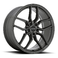 Petrol 18x8 P5C (5x105) ET+40 CB72.1 Gloss Gunmetal