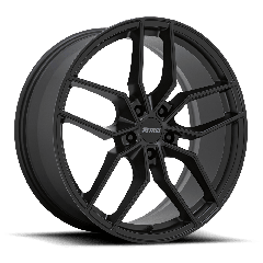 Petrol 18x8 P5C (5x105) ET+40 CB72.1 Matte Black
