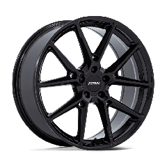 Petrol 17x8 PE002 P1E (5x100) ET+35 CB72.56 Gloss Black