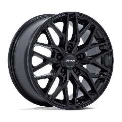 Petrol 18x8 PE004 P3E (5x108) ET+40 CB72.56 Matte Black