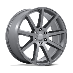 Petrol 20x9.5 PE007 P6E (6x135) ET+30 CB87.1 Matte Gunmetal