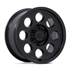 Pro Comp Alloys 16x8 PA201 Heritage (5x127) ET+00 CB71.5 Matte Black