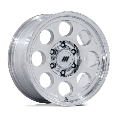 Pro Comp Alloys 17x8 PA201 Heritage (6x114.3) ET+00 CB66.06 Polished