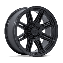 Pro Comp Alloys 16x8 PA206 Snare (5x114.3) ET+00 CB74.1 Matte Black