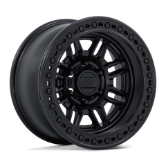 Pro Comp Alloys 17x9 PA208 Equalizer Beadlock (6x135) ET+1 CB87.1 Blackout