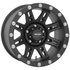 Pro Comp Alloys 15x8 PA31 Stryker (5x114.3) ET-19 CB83.06 Flat Black