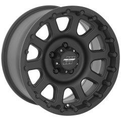 Pro Comp Alloys 18x9 PA32 Bandido (5x150) ET+00 CB114.3 Flat Black