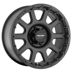 Pro Comp Alloys 16x8 PA32 Bandido (6x139.7) ET+00 CB108 Flat Black