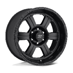 Pro Comp Alloys 16x8 PA89 Kore (6x114.3) ET-12 CB83.06 Flat Black