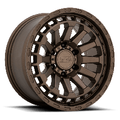 Black Rhino 17x8.5 Raid (5x114.3) ET-18 CB71.5 Matte Bronze