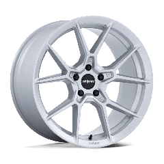 Rotiform 19x8.5 RC199 KPR (5x112) ET+45 CB66.56 Silver