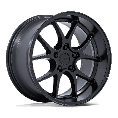Rotiform 18x10.5 RC207 LTN-J (5x114.3) ET+22 CB72.56 Matte Black