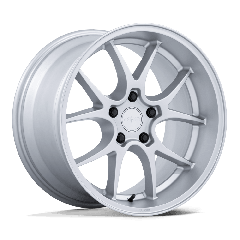 Rotiform 18x10.5 RC207 LTN-J (5x114.3) ET+22 CB72.56 Matte Silver