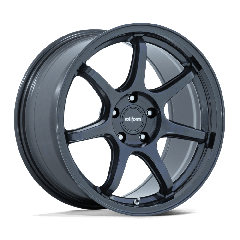 Rotiform 18x8.5 RC208 BPU (5x100) ET+35 CB56.15 Gloss Blue Gray