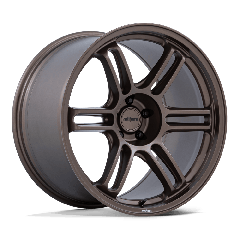 Rotiform 18x10.5 RC209 RPS (5x114.3) ET+22 CB72.56 Burnt Bronze