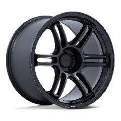 Rotiform 18x10.5 RC209 RPS (5x114.3) ET+22 CB72.56 Matte Black