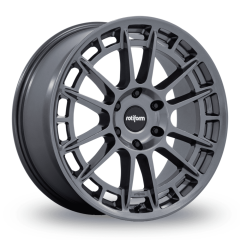 Rotiform 18x8 RC210 OZR-T (6x120) ET+45 CB74.5 Gloss Gunmetal