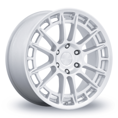 Rotiform 18x8 RC210 OZR-T (6x120) ET+45 CB74.5 Gloss Silver