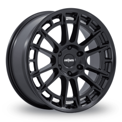 Rotiform 18x8 RC210 OZR-T (6x139.7) ET+45 CB93.1 Matte Black