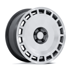 Rotiform 18x10.5 RC213 ZBF (5x114.3) ET+22 CB72.56 Anthracite / Machined Face