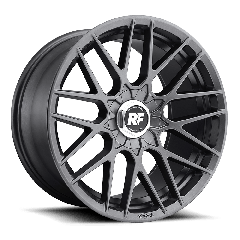 Rotiform 19x8.5 R141 RSE (5x108/5x112) ET+45 CB72.56 Matte Anthracite