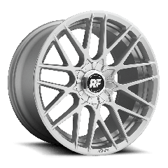Rotiform 17x8 R140 RSE (5x100/5x114.3) ET+40 CB70.1 Gloss Silver