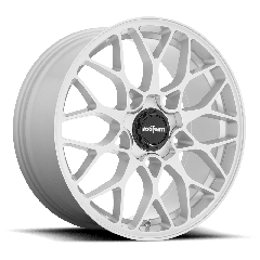 Rotiform 20x10.5 R189 SGN (5x112) ET+35 CB66.56 Gloss Silver