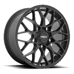 Rotiform 19x10 R190 SGN (5x120) ET+35 CB72.56 Matte Black