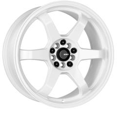 King 17x7.5 Shift (5x100/5x114.3) ET+40 CB73.1 Gloss White