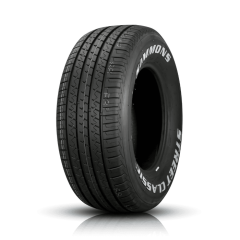 Simmons 165/80R15 87T Street Classic (RWL)