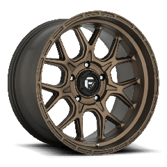 Fuel 18x9 D671 Tech (5x127) ET+20 CB71.5 Matte Bronze
