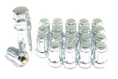LOCKNUTS 12X1.5 CLOSED END