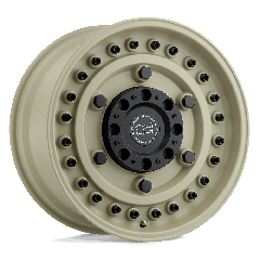 Black Rhino 16x8 Armory (5x160) ET+38 CB65.07 Desert Sand