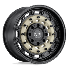 Black Rhino 17x8 Arsenal (5x114.3/5x127) ET+30 CB72.56 Sand On Black