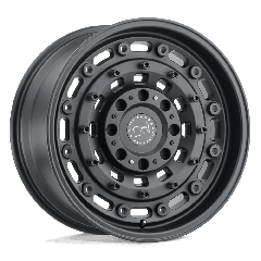 Black Rhino 17x8 Arsenal (5x114.3/5x120) ET+30 CB74.1 Textured Matte Black