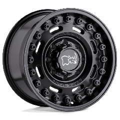 Black Rhino 20x9.5 Axle (8x170) ET+6 CB125.1 Matte Black
