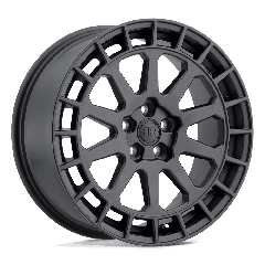 Black Rhino 16x7 Boxer (5x100) ET+15 CB72.1 Gun Black