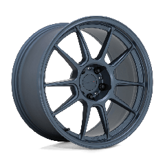 TSW 18x9 Imatra (5x112) ET+45 CB66.56 Satin Dark Blue