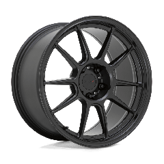 TSW 18x8 Imatra (5x108) ET+42 CB72.1 Matte Black