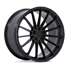 TSW 19x10.5 TW005 Goodwood (5x112) ET+35 CB66.56 Matte Black