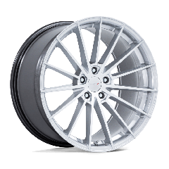 TSW 19x8.5 TW005 Goodwood (5x120) ET+25 CB74.1 Hyper Silver