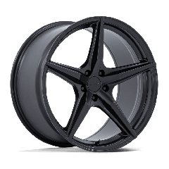 TSW 18x10.5 TW007 Esprit (5x114.3) ET+25 CB72.56 Matte Black