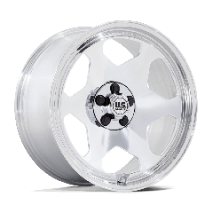 US Mags 20x10 UC144 OBS (5x127) ET+6 CB78.1 Full Polished