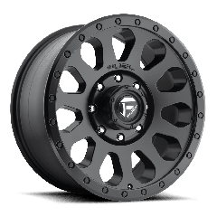 Fuel 16x8 D579 Vector (5x114.3) ET+20 CB72.56 Matte Black
