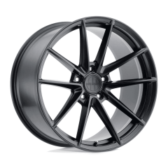 Victor Equipment 18x10.5 Zuffen (5x130) ET+55 CB71.5 Matte Black