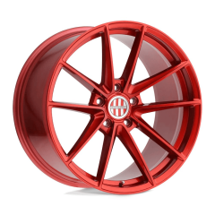 Victor Equipment 20x10 Zuffen (5x130) ET+50 CB71.5 Candy Red