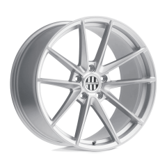 Victor Equipment 18x10 Zuffen (5x130) ET+50 CB71.5 Silver / Brushed Face