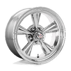 American Racing Vintage 15x5 VN109 TT O (5x120.65) ET-6 CB83.06 Polished